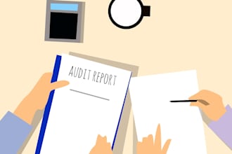 provide SEO website audit for english language websites