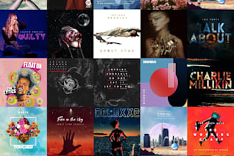 design your album cover