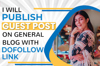 publish guest post on daily blog with dofollow link