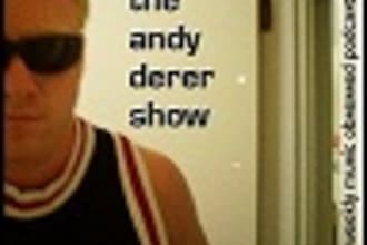 mention your website on The Andy Derer Show