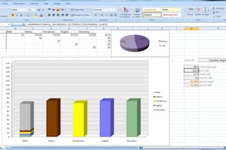 make/edit Microsoft Excel formulas