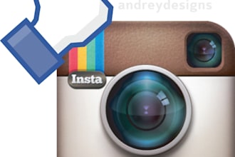 get you 350++ likes on your pics on instagram Fast Delivery
