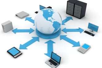 upload html files to ftp server and wordpress installation