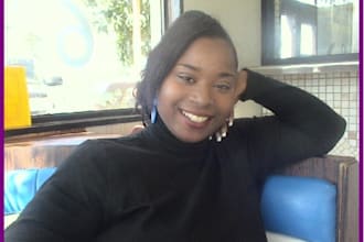 provide a professional radio female voice over