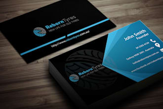 design Creative Business Card
