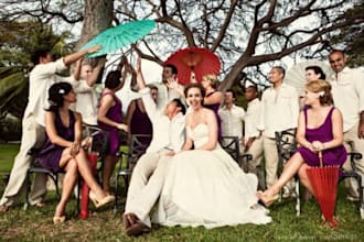 write and publish a stunning wedding fashion blog
