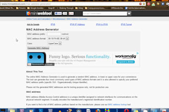 create an HD screen cast showcasing your site/tutorials/etc