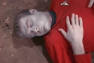 write you a customized death in the world of Star Trek