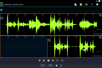 create professional music,sfx for game,app,  web sites