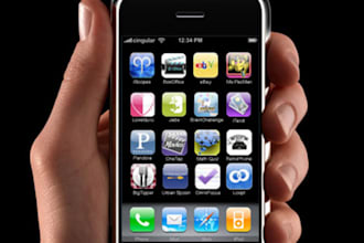 write an awesome review of your iPhone app