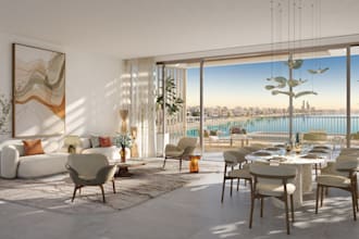 make an interior rendering with 3ds max and corona renderer