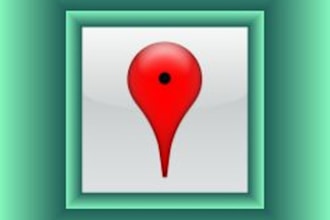 optimize your Google Places by LOCALLY creating 15 maps referring to your Google Places listing, with report, to help with your ranking