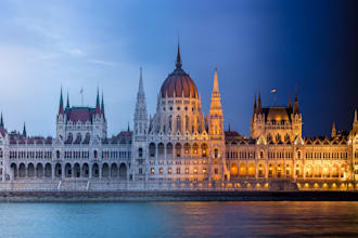 be your virtual local guide in budapest