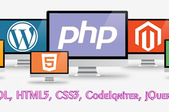 fix all web related programming issues