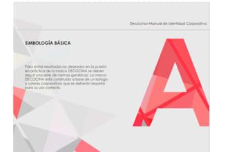 make a corporate identity manual for you