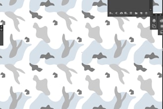 design seamless patterns surface patterns and textile prints