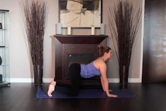 give you 70 yoga videos