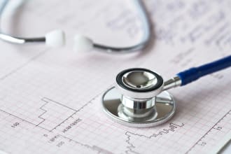 write medical content in english or arabic