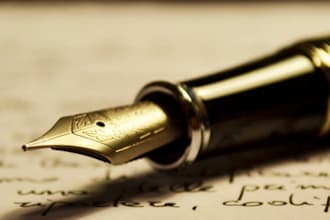 write interesting and unique content