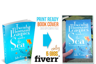 design stunning BOOK covers