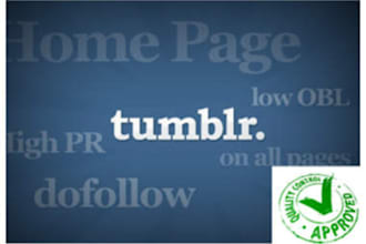 reblog or submit your post in tumblr by 30 unique  tumblr accounts