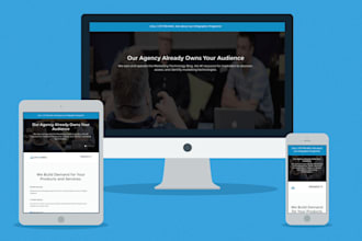 fix any responsive issues on your website