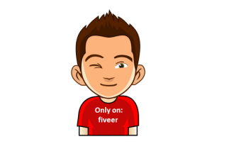do a top german child or teenager male voice over in HQ
