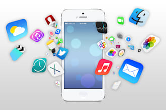create ios app for you