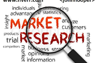 do a great internet research work for you