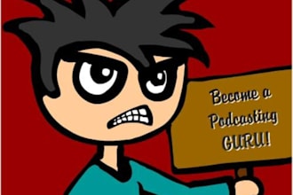 teach you How to be a PODCASTING Guru and Bring a difference to your Online Business