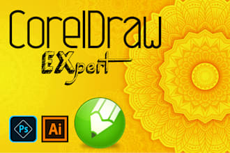 convert images to vector in corel draw