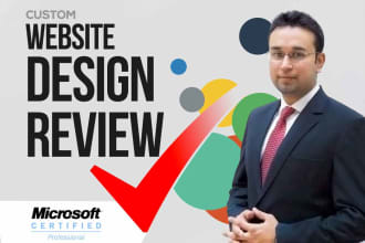 do website design review