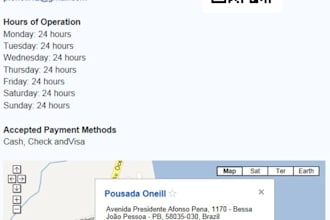 schema your wordpress site with local seo information, you get a higher ranking, greater credibilty and more conversions on your site