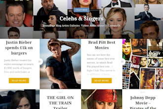 feature you on my popular celebrity blog
