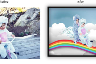 draw your amazing vector portrait from your photo in 12 hrs