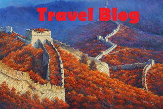 give you a guest post on my travel blog