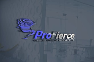design a high resolution 3d logo