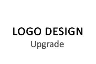 upgrade your logo design