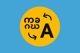 translate from myanmar, burmese to english and vice versa