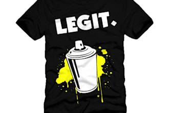 create custom tshirt template