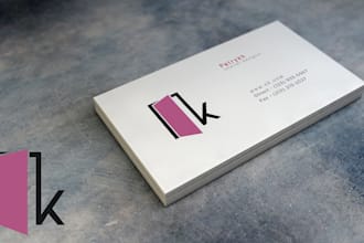 design Logo and Bussiness Cards and Stationery