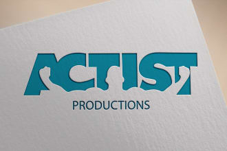 do mind blowing logo design for your business