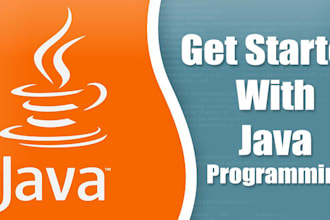 do java programming for you