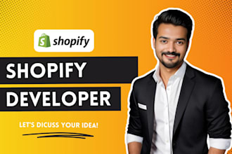 create a one product shopify dropshipping store