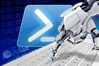 write powershell script for anything to automate