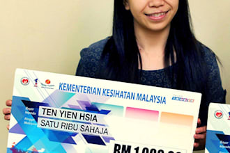 translate and write press release in Chinese or Malay