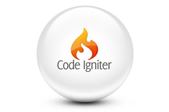 work in php codeigniter framework