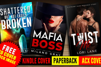 do book cover, book cover design, ebook cover design