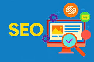 optimize your squarespace SEO to rank higher on google
