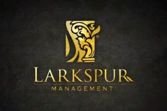 design professional and unique logo with free mock up